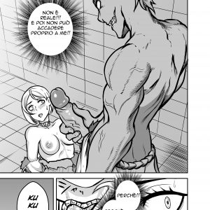 Cacciatrice di demoni 1 (17/30)